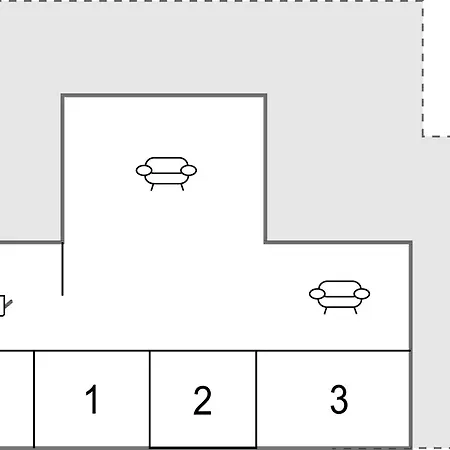 In With Kitchen Prázdninový dům Ejstrupholm