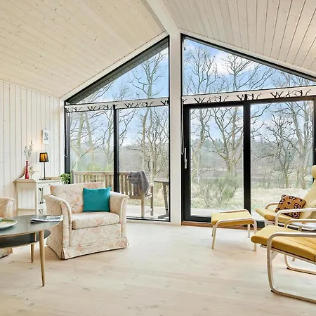 Nyaraló In With Kitchen Ejstrupholm