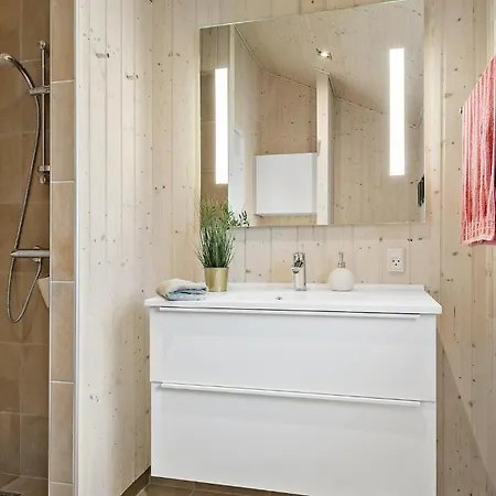 In With Kitchen Prázdninový dům *