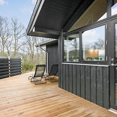 In With Kitchen Nyaraló Ejstrupholm