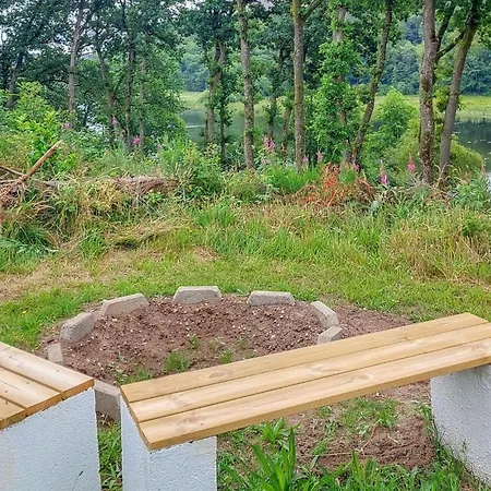 Nyaraló In With Kitchen