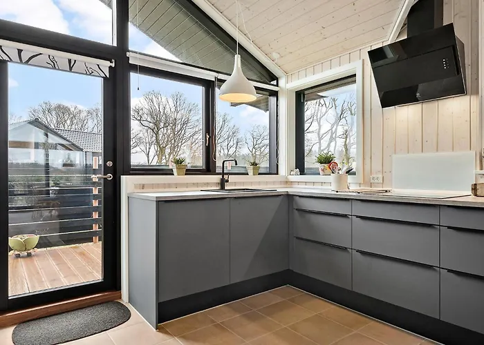 In With Kitchen * Ejstrupholm