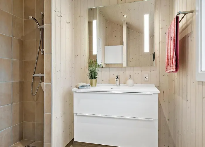 In With Kitchen Сasa de vacaciones *