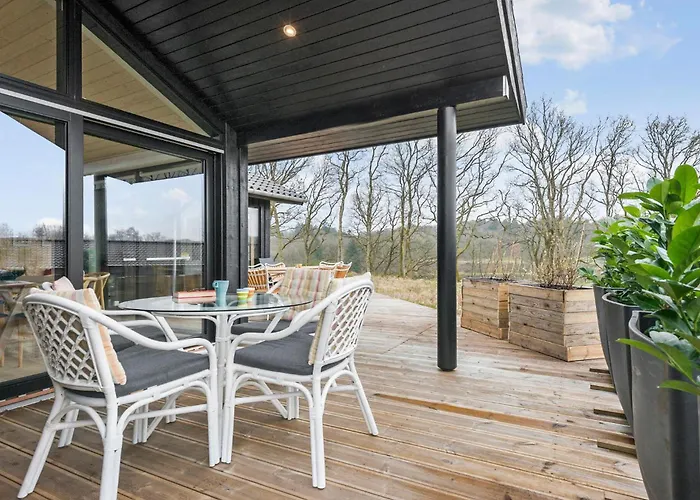 Сasa de vacaciones In With Kitchen *