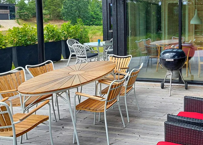 Сasa de vacaciones In With Kitchen *